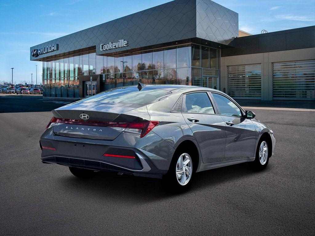 new 2026 Hyundai Elantra car, priced at $24,056