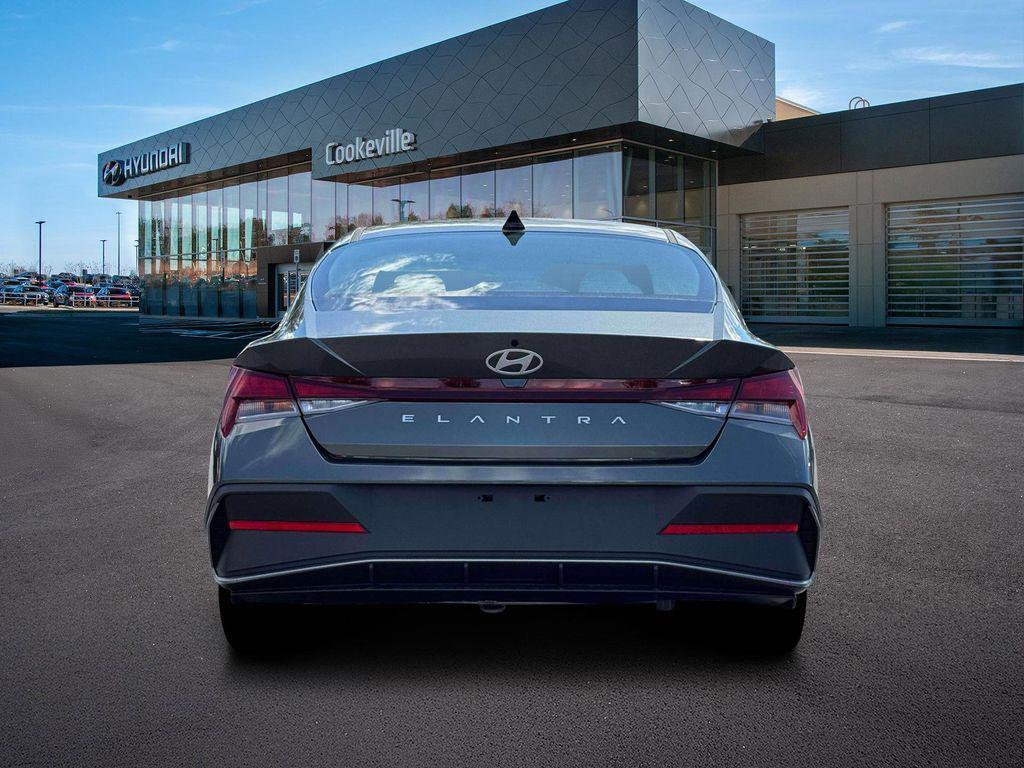 new 2026 Hyundai Elantra car, priced at $24,056