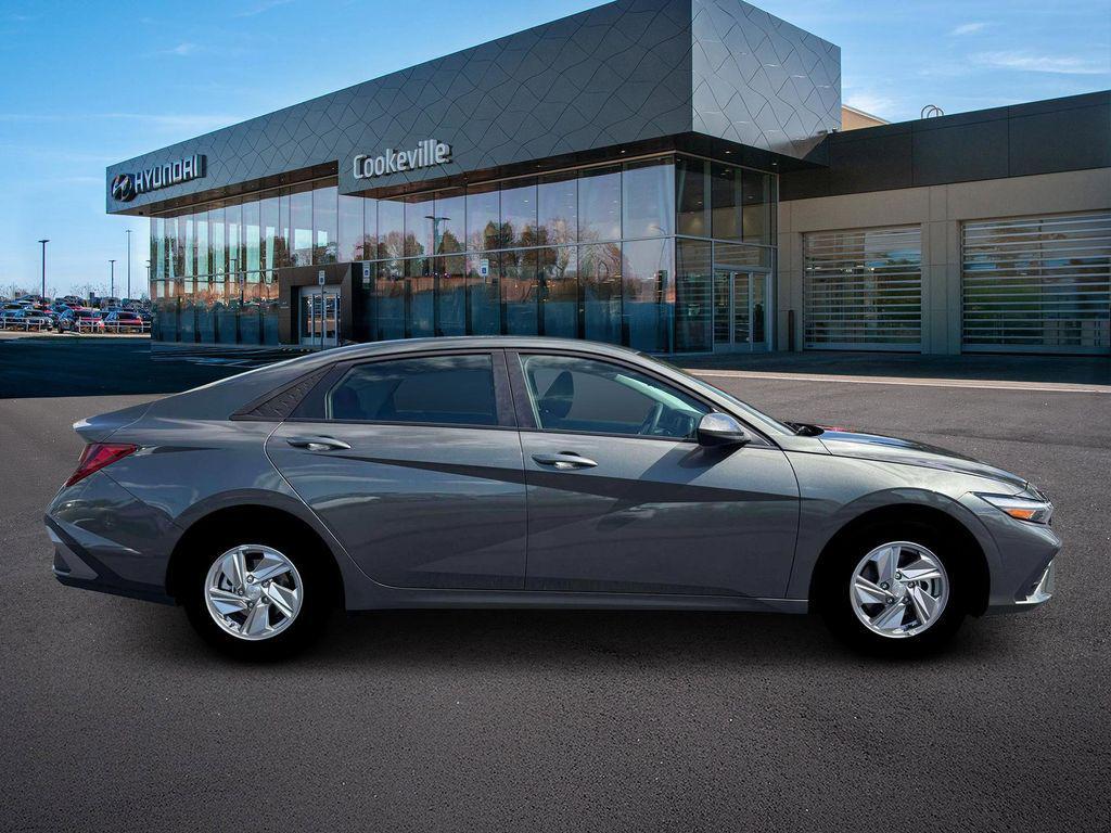 new 2026 Hyundai Elantra car, priced at $24,056