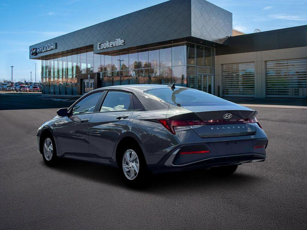 new 2026 Hyundai Elantra car, priced at $24,056