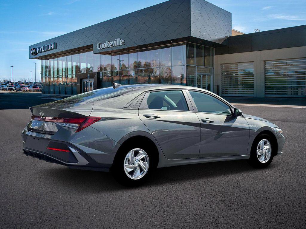 new 2026 Hyundai Elantra car, priced at $24,056