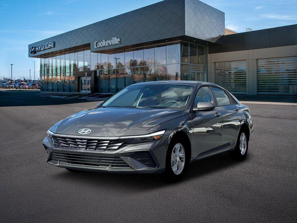 new 2026 Hyundai Elantra car, priced at $24,056