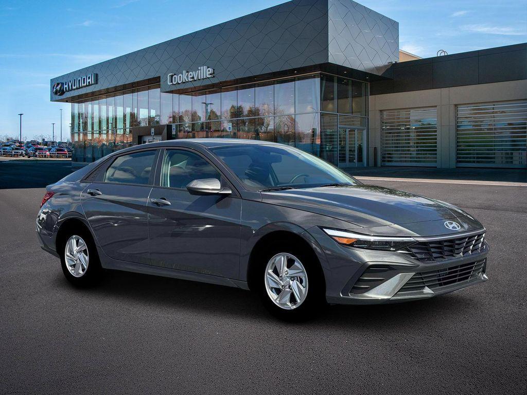 new 2026 Hyundai Elantra car, priced at $24,056