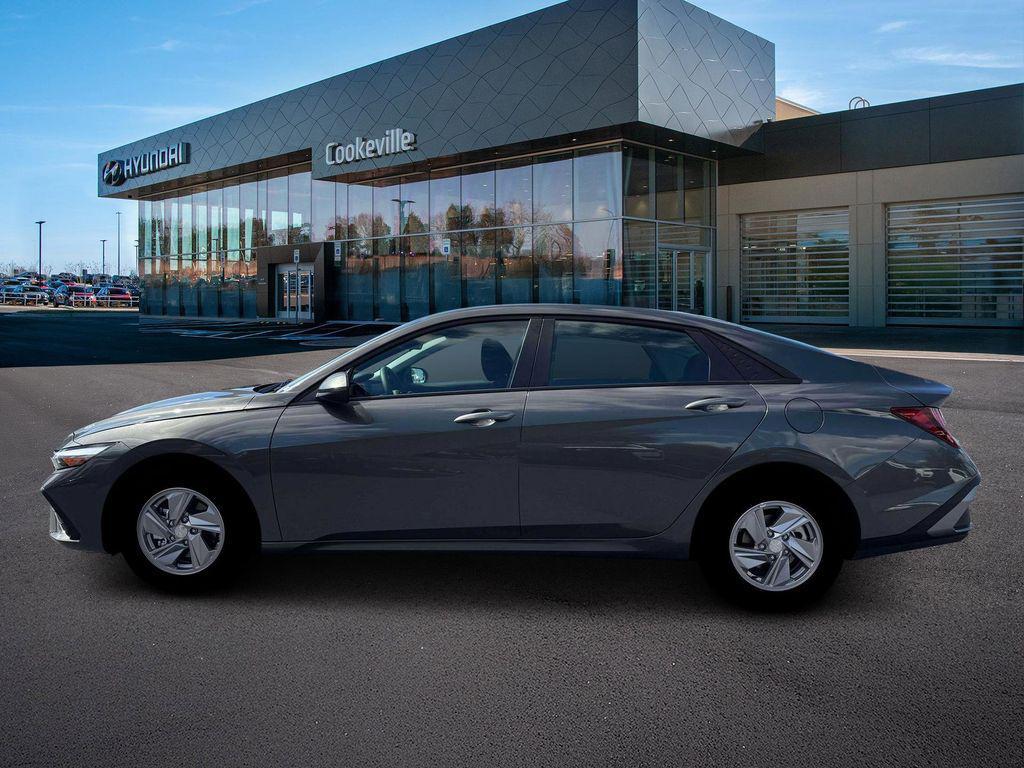 new 2026 Hyundai Elantra car, priced at $24,056