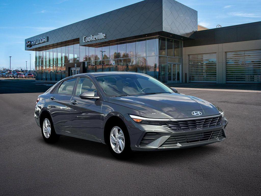new 2026 Hyundai Elantra car, priced at $24,056