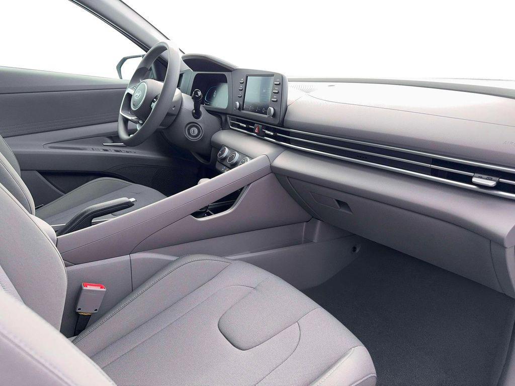 new 2026 Hyundai Elantra car, priced at $24,056