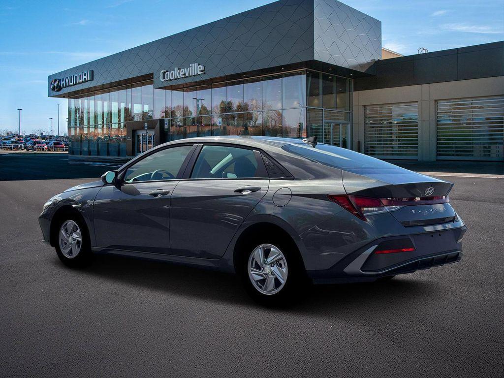 new 2026 Hyundai Elantra car, priced at $24,056