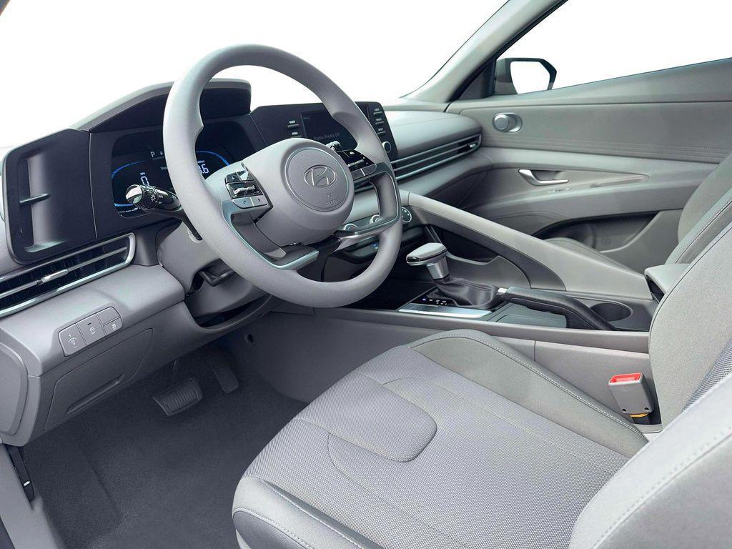 new 2026 Hyundai Elantra car, priced at $24,056