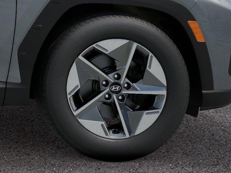 new 2025 Hyundai TUCSON Hybrid car, priced at $36,092
