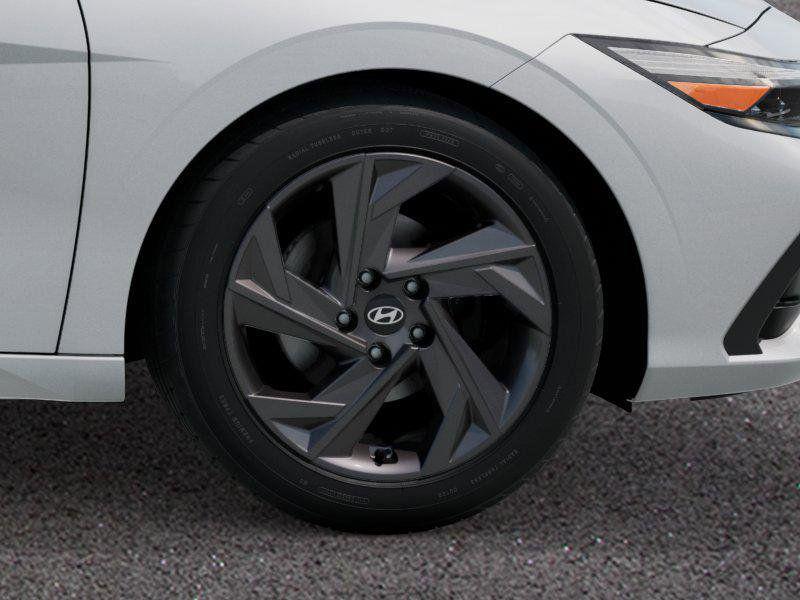 new 2026 Hyundai Elantra car, priced at $25,513