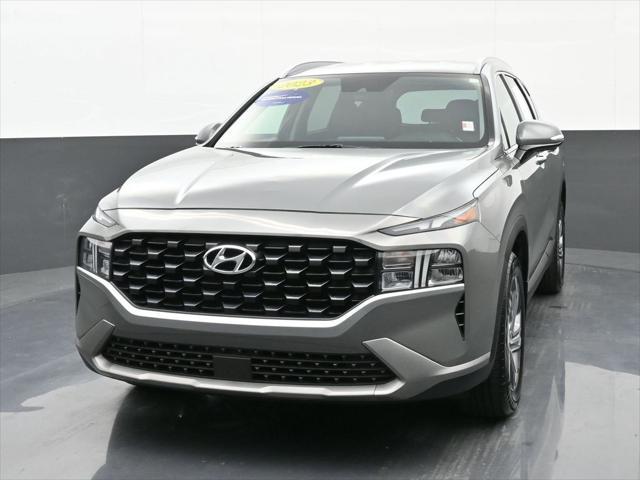 used 2023 Hyundai Santa Fe car, priced at $22,533