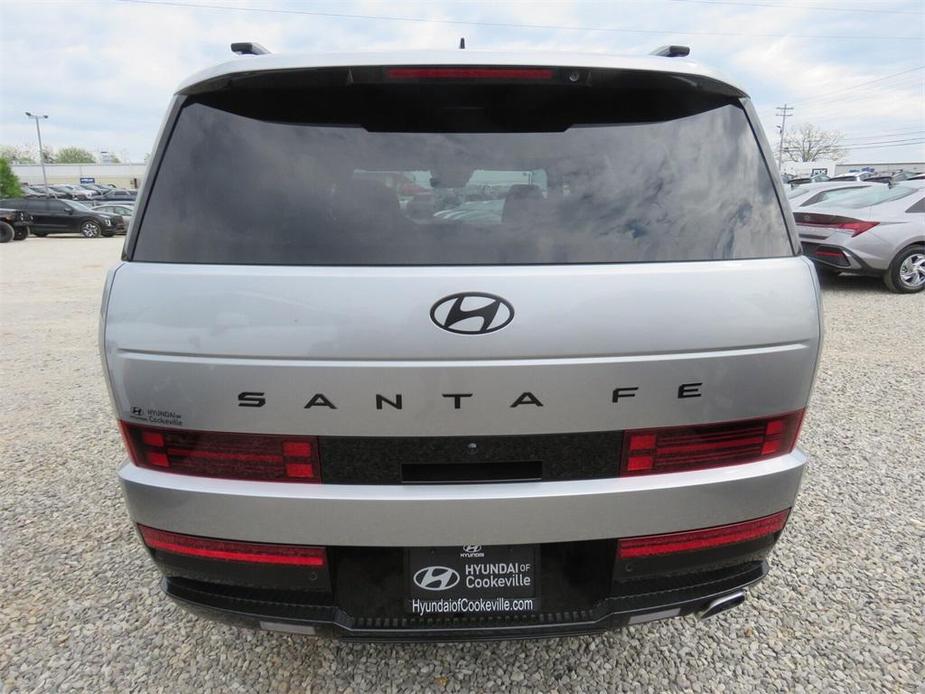 new 2024 Hyundai Santa Fe car, priced at $46,379