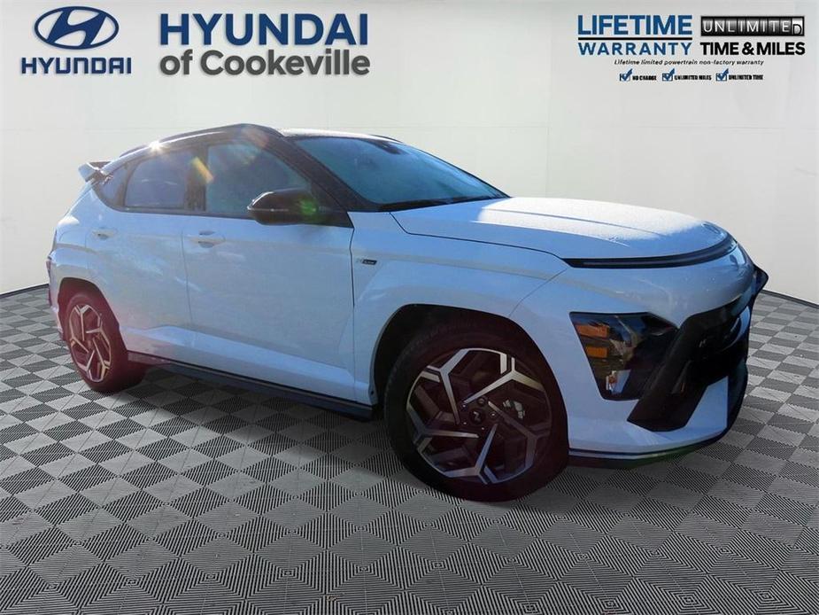 new 2024 Hyundai Kona car, priced at $32,162