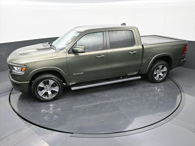 used 2020 Ram 1500 car, priced at $34,588