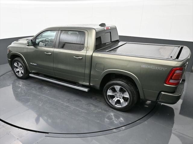 used 2020 Ram 1500 car, priced at $34,588