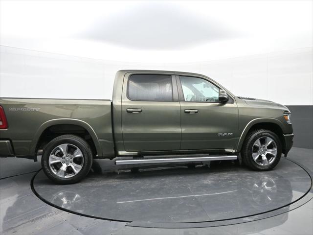 used 2020 Ram 1500 car, priced at $34,588