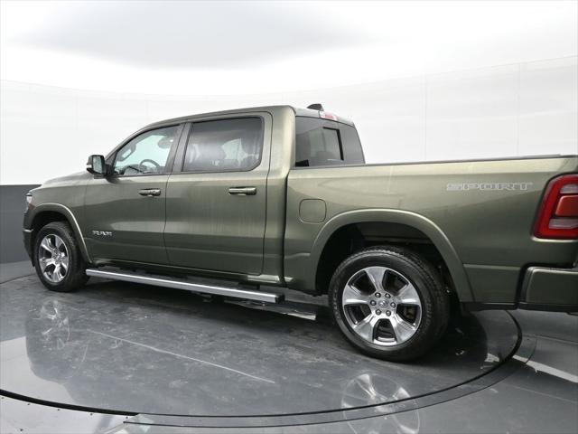 used 2020 Ram 1500 car, priced at $34,588