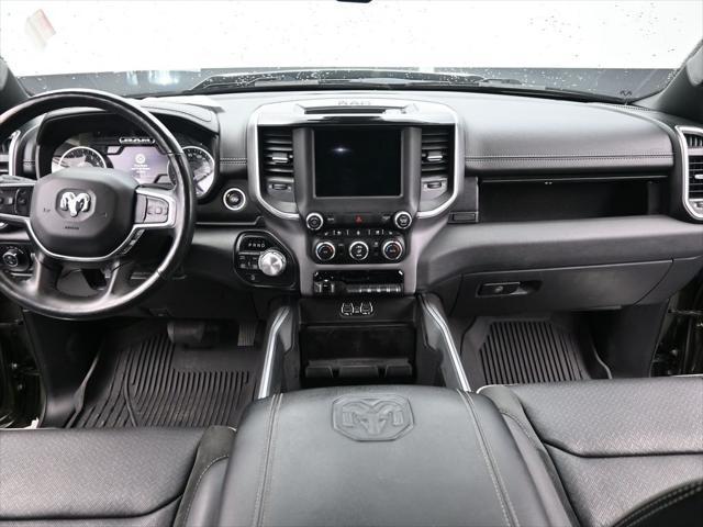 used 2020 Ram 1500 car, priced at $34,588