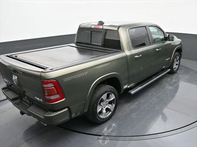 used 2020 Ram 1500 car, priced at $34,588