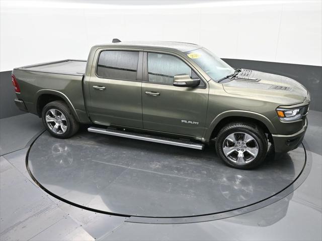 used 2020 Ram 1500 car, priced at $34,588