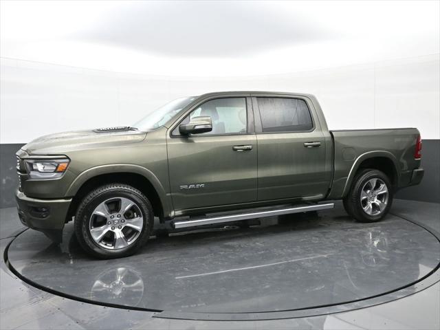 used 2020 Ram 1500 car, priced at $34,588