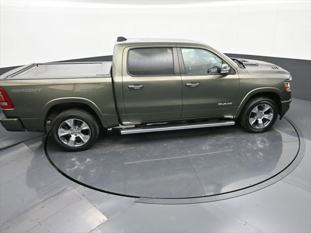 used 2020 Ram 1500 car, priced at $34,588