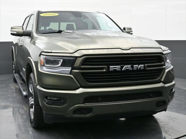 used 2020 Ram 1500 car, priced at $34,588