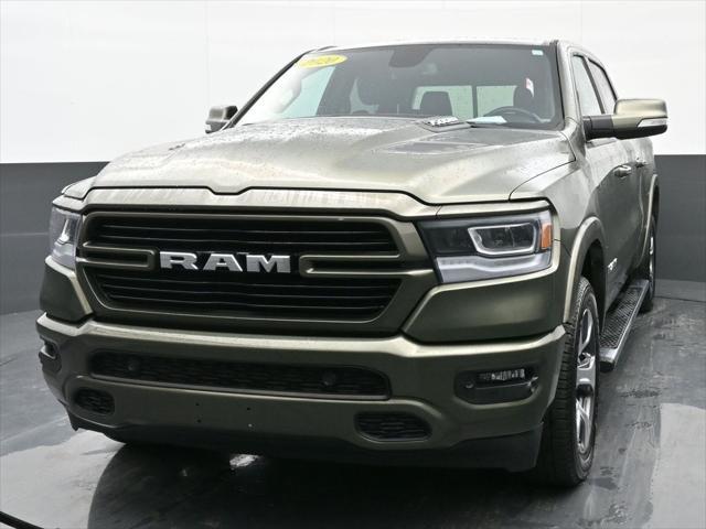 used 2020 Ram 1500 car, priced at $34,588