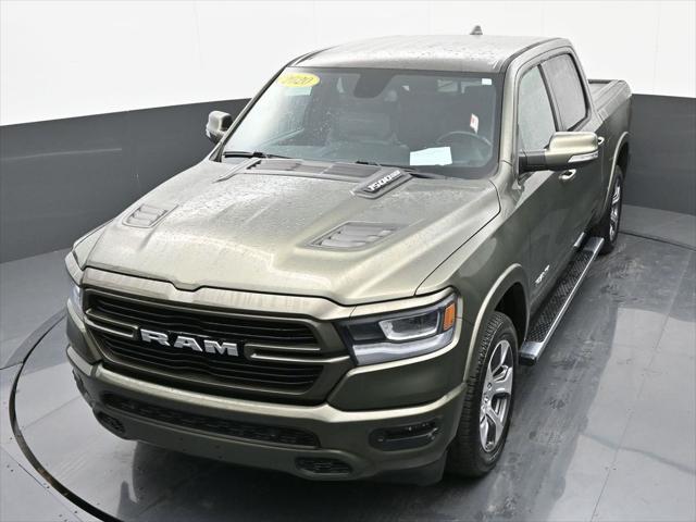 used 2020 Ram 1500 car, priced at $34,588