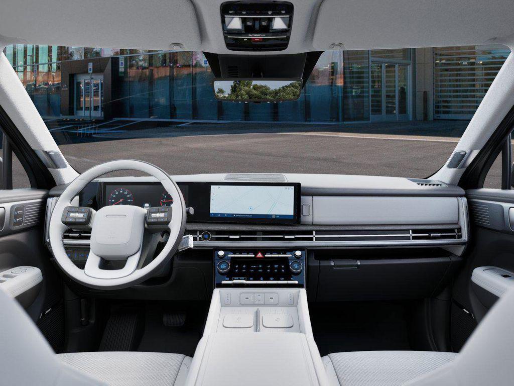 new 2026 Hyundai Santa Fe car, priced at $49,795