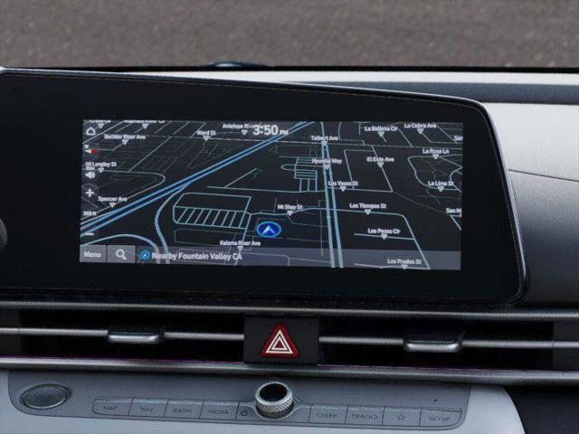 new 2025 Hyundai Elantra car, priced at $30,925
