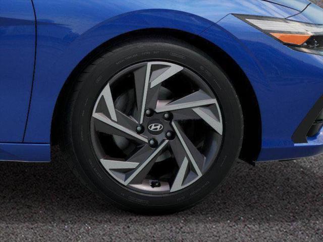 new 2025 Hyundai Elantra car, priced at $30,925