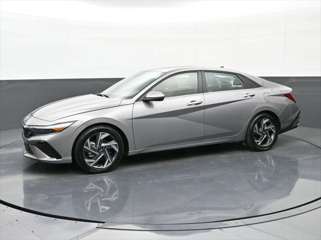 used 2024 Hyundai Elantra car, priced at $20,409