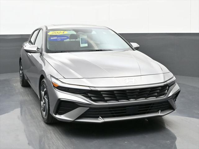 used 2024 Hyundai Elantra car, priced at $20,409