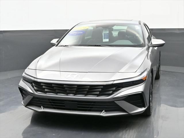 used 2024 Hyundai Elantra car, priced at $20,409