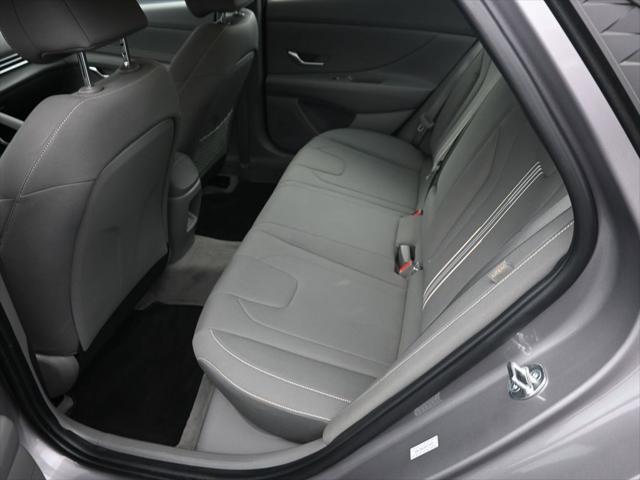 used 2024 Hyundai Elantra car, priced at $20,409