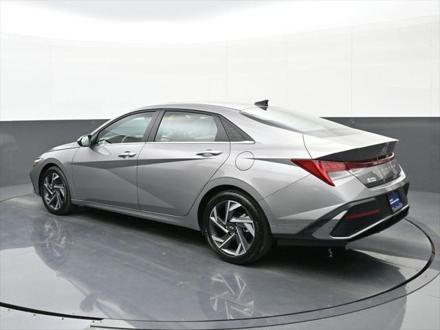 used 2024 Hyundai Elantra car, priced at $20,409