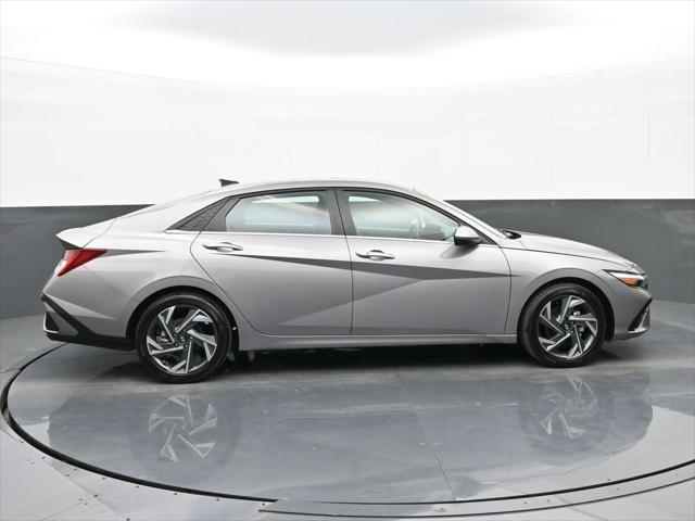 used 2024 Hyundai Elantra car, priced at $20,409