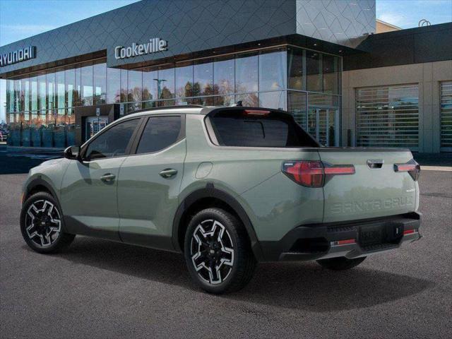 new 2025 Hyundai SANTA CRUZ car, priced at $41,958