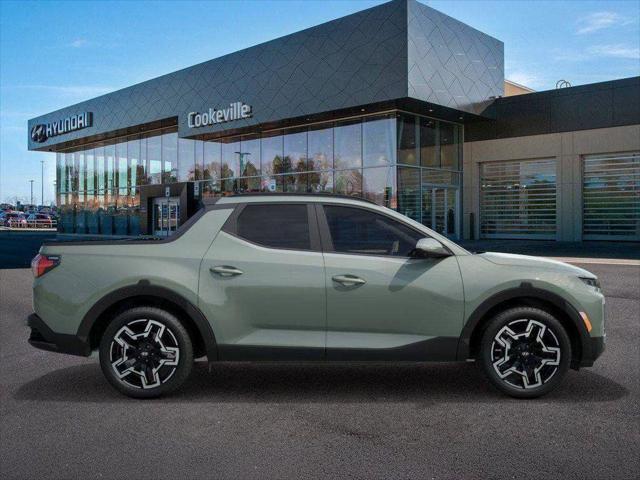new 2025 Hyundai SANTA CRUZ car, priced at $46,285