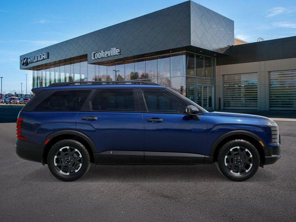 new 2026 Hyundai Palisade car, priced at $50,555