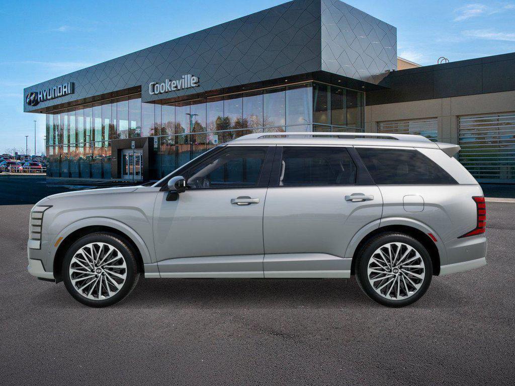 new 2026 Hyundai Palisade car, priced at $55,093