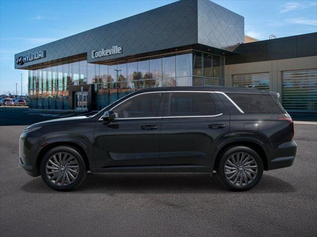 new 2025 Hyundai Palisade car, priced at $55,094