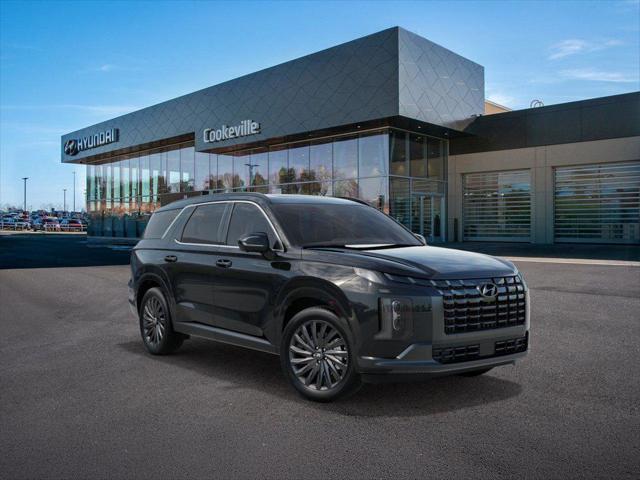 new 2025 Hyundai Palisade car, priced at $55,094