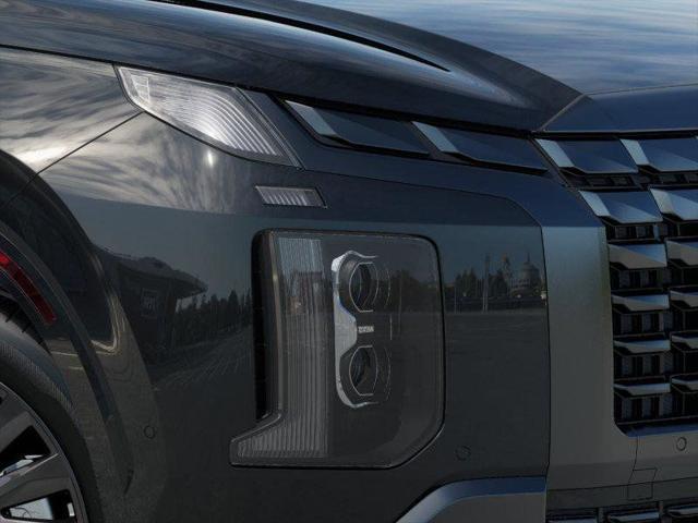new 2025 Hyundai Palisade car, priced at $55,094