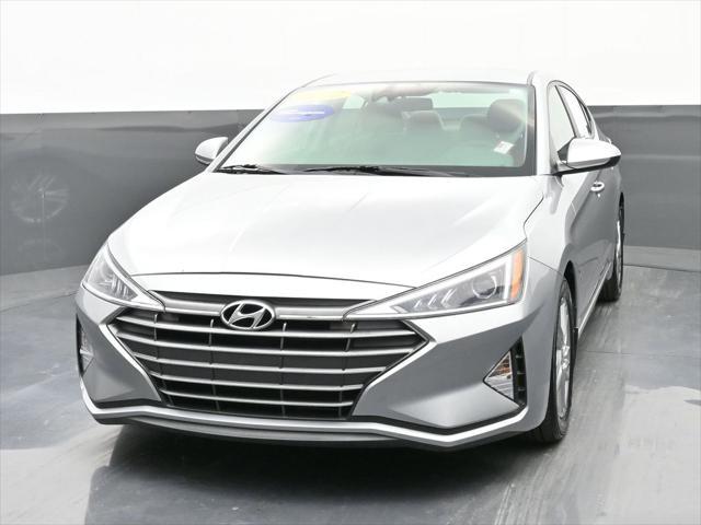 used 2020 Hyundai Elantra car, priced at $14,888