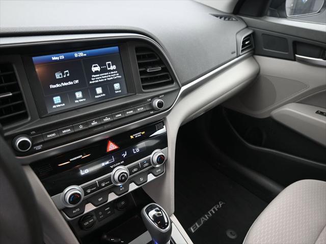 used 2020 Hyundai Elantra car, priced at $14,888