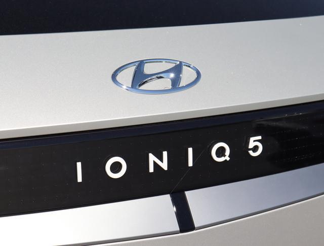 new 2023 Hyundai IONIQ 5 car, priced at $41,900