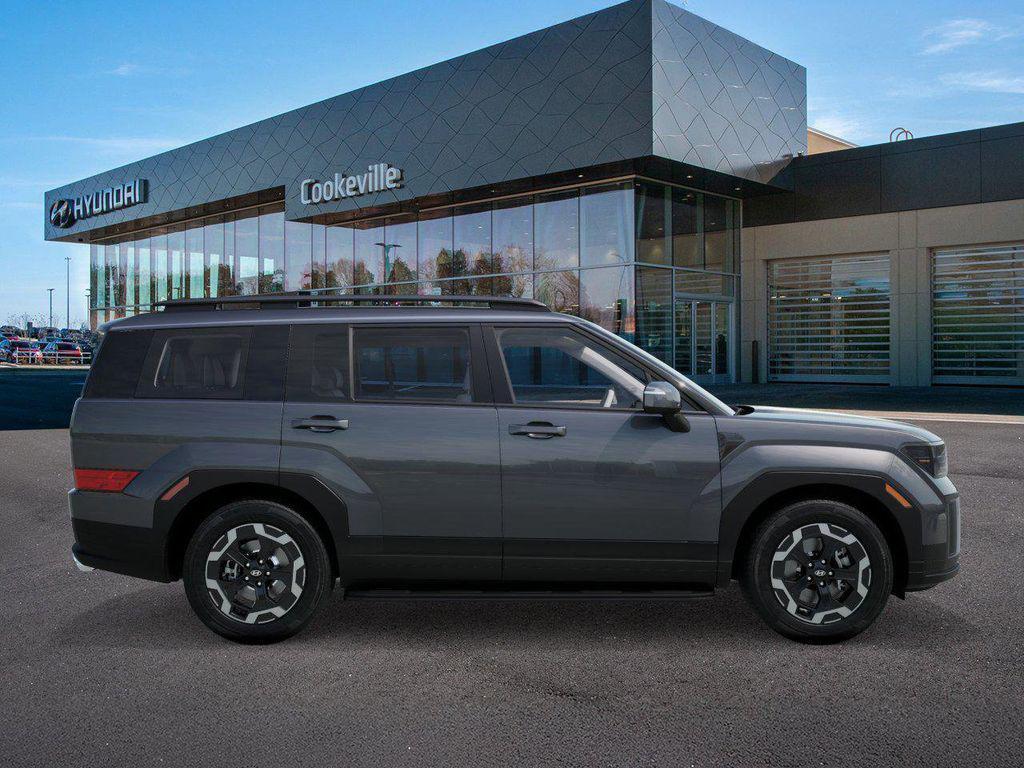 new 2026 Hyundai Santa Fe car, priced at $38,423