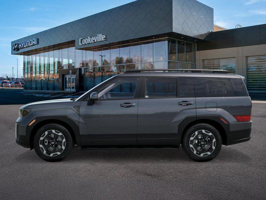 new 2026 Hyundai Santa Fe car, priced at $38,423